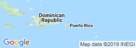 Arecibo map
